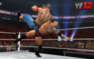 WWE 12 Free Download For PC