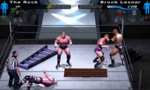 download wwe smackdown here comes the pain game for pc free full version