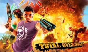 download total overdose game free for pc full version