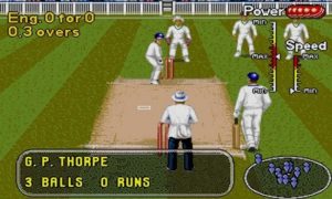 Brian Lara Cricket 1996 game for pc