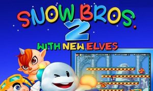 download snow bros 2 game