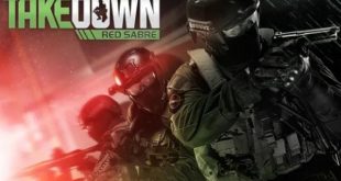 download takedown red sabre game
