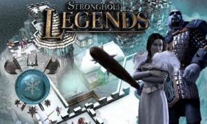 stronghold legends game