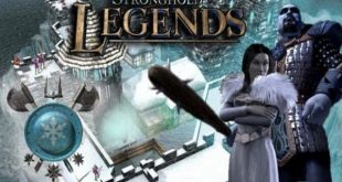 download stronghold legends game for pc