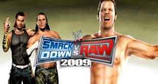 download smackdown vs raw 2009 game for pc full version