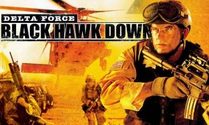 delta force black hawk down game