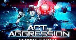 act of aggression reboot edition game