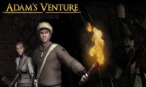 adam's venture origins game
