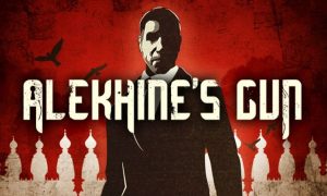 alekhine's gun game