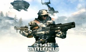 battlefield 2142 game