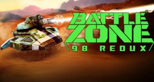 Battlezone 98 Redux game