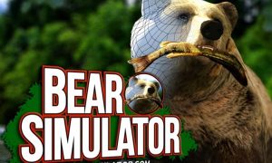 bear simulator game