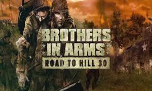 brothers in arms road to hill game