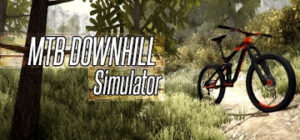 MTB Downhill simulator game