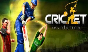 cricket revolution game