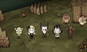 don't starve together for pc