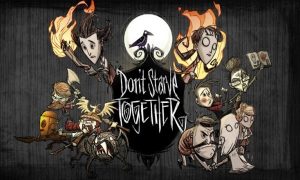 don't starve together game