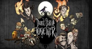 don't starve together game