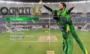 Ea Sports Cricket 2015 PC Game Free Download