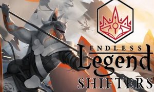 endless legend shifters game