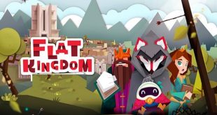 flat kingdom game