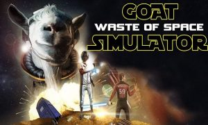 goat simulator waste of space game