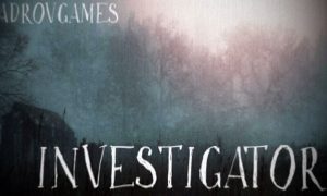 nvestigator game