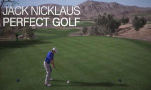 jack nicklaus perfect golf game
