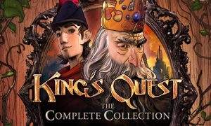 king quest chapter game