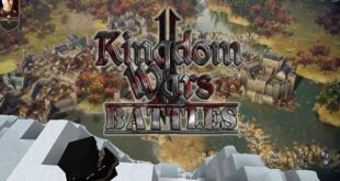 kingdom wars battles game