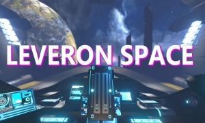 leveron space game