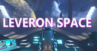 leveron space game