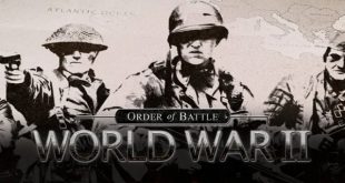 order of battle world war game