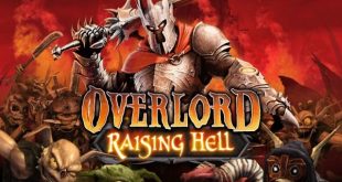 overlord raising hell game