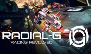 radial g racing revolved game