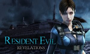 resident evil revelations game