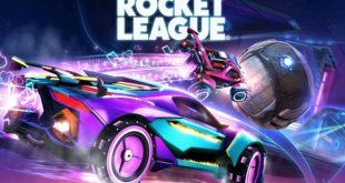 rocket league game