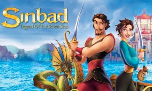 sinbad legends of the seven seas game
