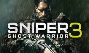 sniper ghost warrior game