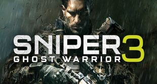 sniper ghost warrior game