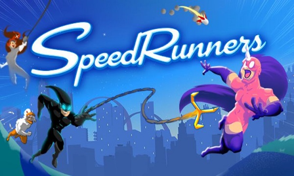 speedrunners game cast