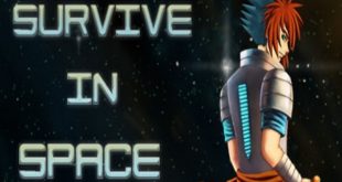survive in space game