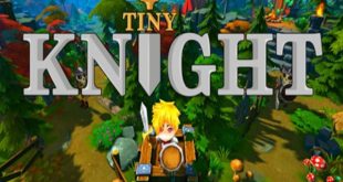 tiny knight game