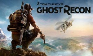 tom clancy's ghost recon game