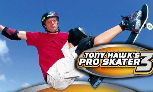 tony hawk's pro skater game