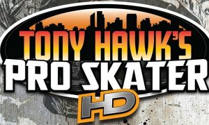 tony hawk’s pro skater hd game