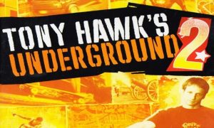 tony hawk's underground game