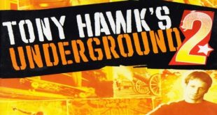 tony hawk's underground game