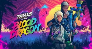 trials of blood dragon game