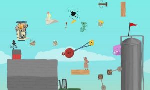 download ultimate chicken horse pc game full version